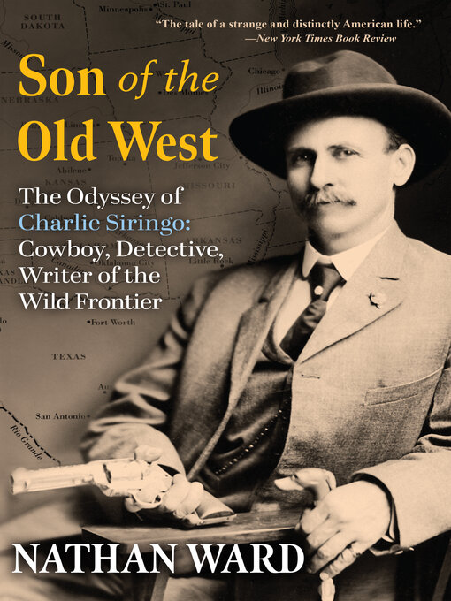 Title details for Son of the Old West by Nathan Ward - Wait list